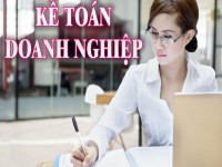 Chương trình đào tạo cao đẳng Kế toán doanh nghiệp