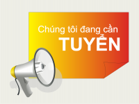 THÔNG BÁO- v/v Tuyển dụng cán bộ nhân viên